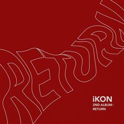 iKON (아이콘) — 시노시작 (SINOSIJAK)