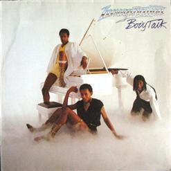 Imagination — Body Talk
