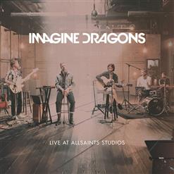 Imagine Dragons — Thunder (Live / Acoustic)