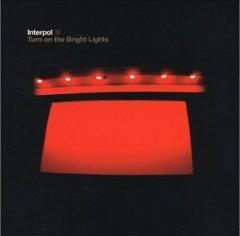 Interpol — Hands Away
