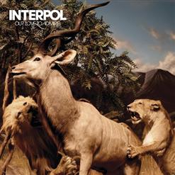 Interpol — Pioneer To The Falls