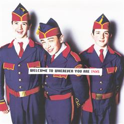 INXS — Heaven Sent