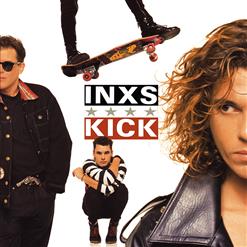 INXS — Kick