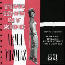 Irma Thomas — Anyone Who Knows What Love Is (Will Understand)