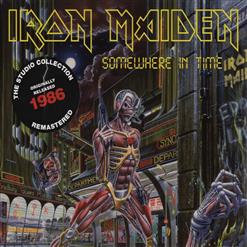 Iron Maiden — Alexander The Great (356-323 B.C.)