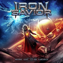 Iron Savior — The Demon