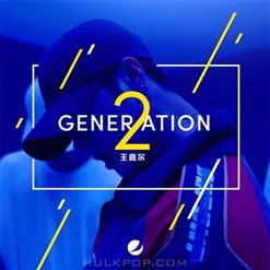 Jackson of GOT7 — Generation 2