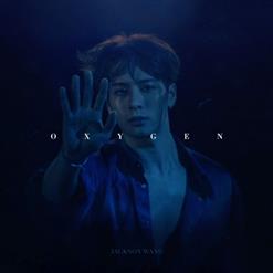 Jackson of GOT7 — Oxygen