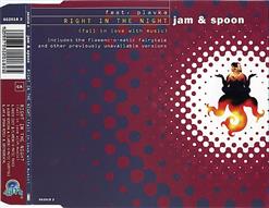 Jam & Spoon — Right In The Night (Fall In Love With Music) (Radio Edit)