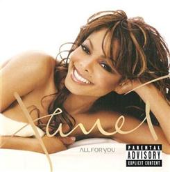 Janet Jackson — All for You