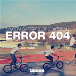 Jay Hardway — Error 404 (Original Mix)