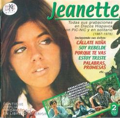 Jeanette — Porque Te Vas (En Frances)