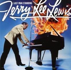Jerry Lee Lewis — Rock And Roll (feat. Jimmy Page)