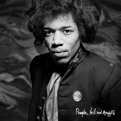 Jimi Hendrix — Earth Blues