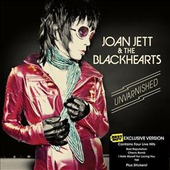 Joan Jett — I Hate Myself For Loving You (Live)
