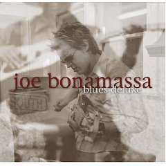 Joe Bonamassa — BURNING HELL