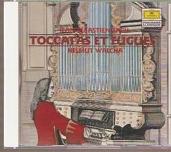 Johann Sebastian Bach — Toccata And Fugue In D Minor, BWV565