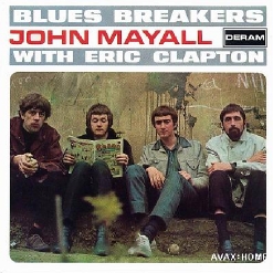 John Mayall — Little Girl