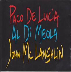 John McLaughlin — Beyond The Mirage