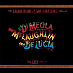 John McLaughlin — Mediterranean Sundance/Rio Ancho
