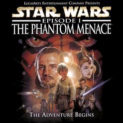 John Williams — Star Wars Main Title And The Arrival At Naboo
