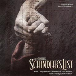 John Williams — Theme From Schindler's List (Reprise)