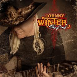 Johnny Winter — Unchain My Heart (with Blues Brothers Horns)
