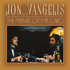 Jon And Vangelis — I'll Find My Way Home