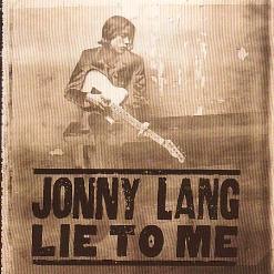 Jonny Lang — Dark side