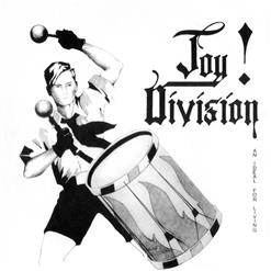 Joy Division — No Love Lost