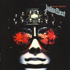 Judas Priest — Riding on the Wind (Live) (Bonus track)