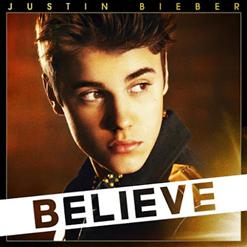Justin Bieber — Fairytale (feat. Jaden Smith) [Spotify Bonus]