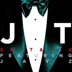 Justin Timberlake — Suit & Tie