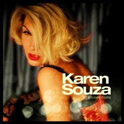 Karen Souza — Corcovado (Quiet Nights Of Quiet Stars)