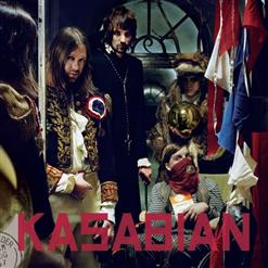 Kasabian — Happiness