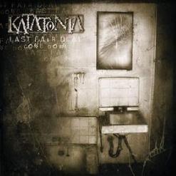 Katatonia — Dispossession