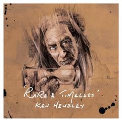 Ken Hensley — Free Me