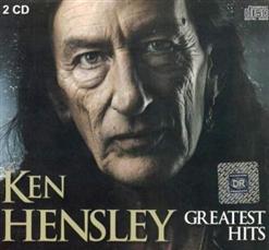 Ken Hensley — Out Of My Control