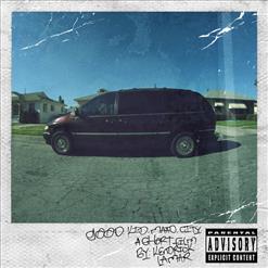 Kendrick Lamar — The Recipe (Remix) (feat. Dr. Dre, Black Hippy) (Bonus Track)