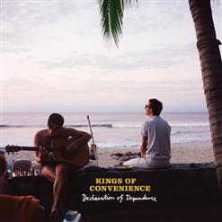 Kings Of Convenience — Boat Behind