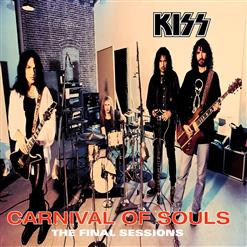 Kiss — Hate