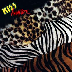 Kiss — While The City Sleeps