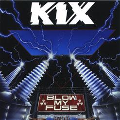 Kix — Don't Close Your Eyes