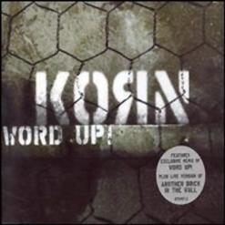 Korn — Word Up! [Album Version]