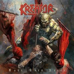 Kreator — Conquer And Destroy