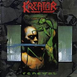 Kreator — Depression Unrest