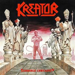 Kreator — Storming With Menace