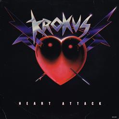 Krokus — Bad, Bad Girl