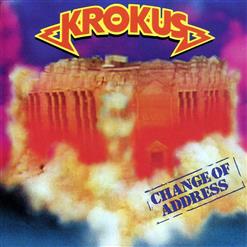 Krokus — Hot Shot City