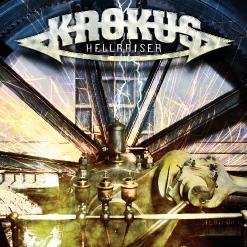 Krokus — Turnin' Inside Out